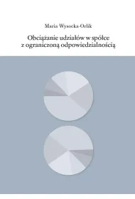 Obci��anie udzia��w w sp�ce z o.o.