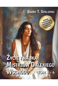 �ycie i nauka Mistrz�w Dalekiego Wschodu tom 3+4