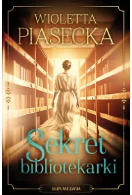 eBook Sekret bibliotekarki mobi epub