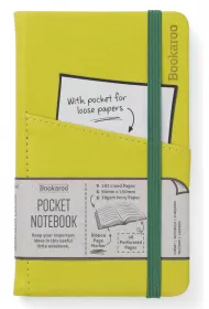 If Bookaroo Notatnik Journal Pocket A6