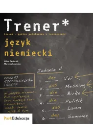 Trener J�zyk niemiecki