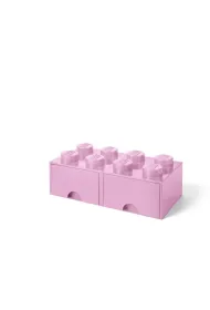 Szuflada klocek LEGO Brick 8 Jasnor�owa