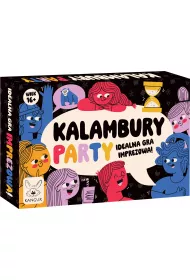 Kalambury Party Kangur