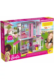 Barbie Domek Lisciani