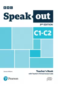 Speakout 3rd Edition C1-C2. Teacher's Book with Teacher's Portal Access Code