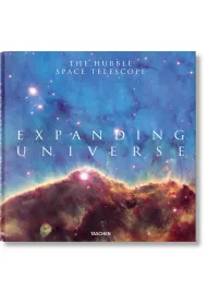 Expanding Universe. The Hubble Space Telescope wer. angielska