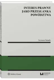 Interes prawny jako przes�anka pow�dztwa