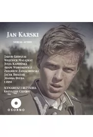 Jan Karski Audiobook CD