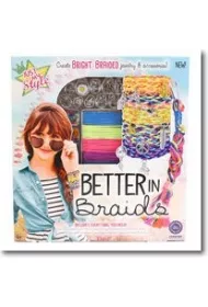 Zestaw Better in Braids * Stnux