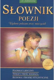 S�ownik poezji SP