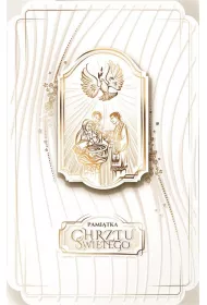 AbCard Kartka okoliczno�ciowa Chrzest CHP03