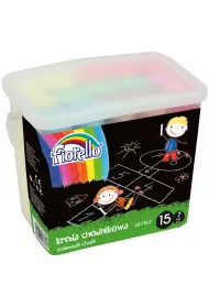 Fiorello Kreda chodnikowa 7 kolor�w 15 szt.