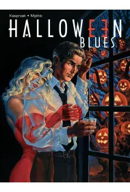 Plansze Europy Halloween Blues