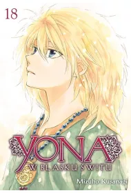 Yona w blasku �witu. Tom 18