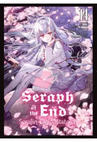 Seraph of the End - Serafin dni ostatnich. Tom 14