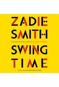 Audiobook Swing Time mp3