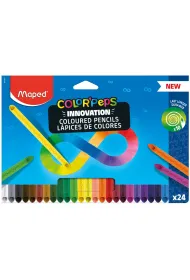 Maped Kredki Infinity 24 szt.