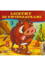 Liczymy ze zwierz�tkami *
