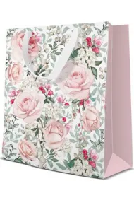 Paw Torba medium 20x25x10cm Georgeous Roses