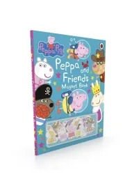 Peppa and Friends Magnet Book. Peppa Pig wer. angielska