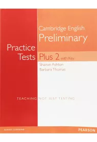 Practice Tests Plus PET 2 + key