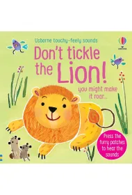 Don`t Tickle the Lion!