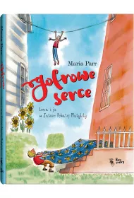 Gofrowe serce