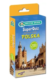 SuperQuiz: Polska - Kapitan Nauka