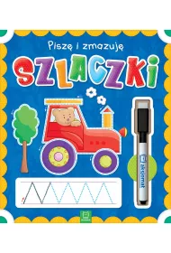 Szlaczki. Pisz� i zmazuj�