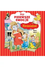 Moje pierwsze emocje. Nie�mia�o��