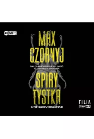 Audiobook Spirytystka. Honoriusz Mond. Tom 2 CD