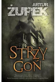 eBook Strzygo. Henryk Zamroz. Tom 1 mobi epub