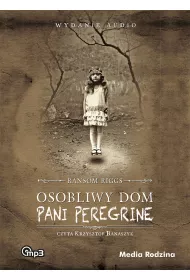 Audiobook Osobliwy dom Pani Peregrine. Pani Peregrine. Tom 1 mp3
