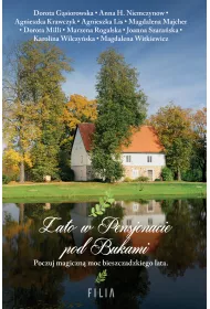eBook Lato w Pensjonacie pod Bukami mobi epub