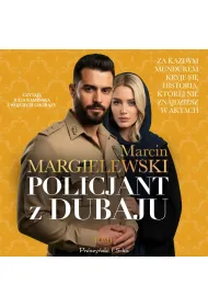 Audiobook Policjant z Dubaju. Tom 1 mp3