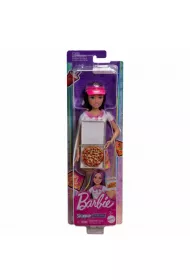Barbie Skipper Pierwsza praca Dostawczyni pizzy Mattel