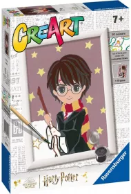 Malowanie po numerach CreArt - Harry Potter: Harry Ravensburger
