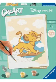 CreArt: Disney Simba Ravensburger