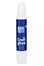 Oxford Klej uniwersalny biay 12 x 34 ml