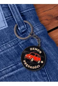 Brelok Demon pr�dko�ci