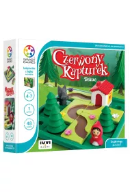 Smart Games Czerwony Kapturek (PL) IUVI Games
