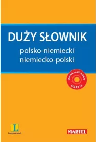 Du�y S�ownik Pol-Niem, Niem-Pol + CD