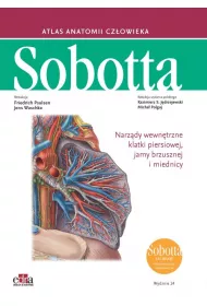 Atlas anatomii cz�owieka Sobotta. �aci�skie mianownictwo. Tom 2
