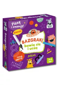 Bazgraki bawi si i ucz. Kapitan Nauka