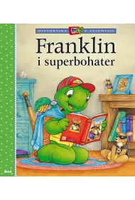 Historyjka z telewizji. Franklin i superbohater