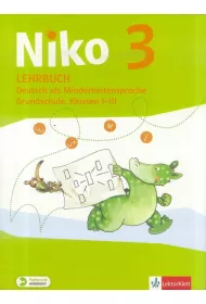 Niko 3 Podr�cznik dla mniejszo�ci niemieckiej