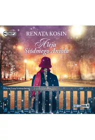 Audiobook Aleja Si�dmego Anio�a CD
