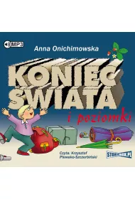 Audiobook Koniec �wiata i poziomki CD
