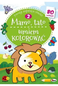 Mamo, tato umiem kolorowa� 2