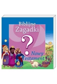Biblijne zagadki cz.1 Nowy Testament